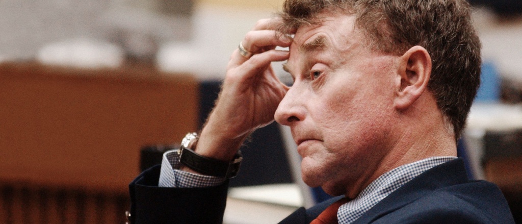 Still from "The Staircase" via Sundance