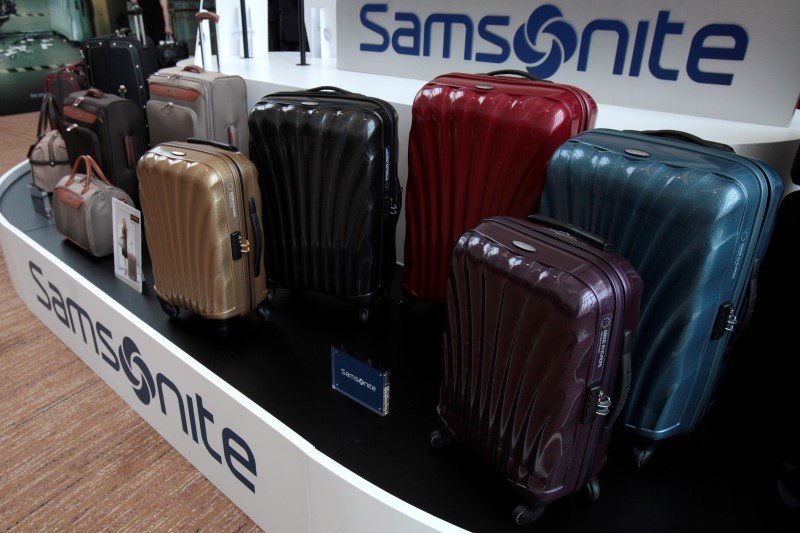 samsonite global