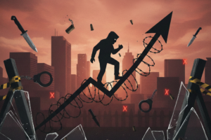 More than half of B.C. businesses say crime is getting worse