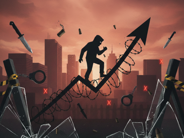 More than half of B.C. businesses say crime is getting worse