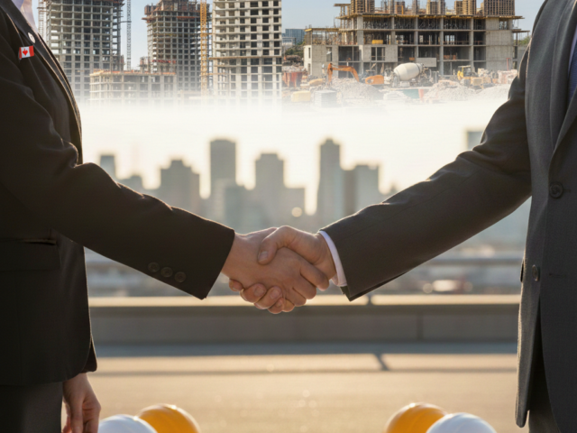 Ottawa, Quebec fast-track housing and infrastructure