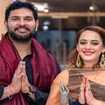 Yuvraj Singh, Hazel Keech welcome their first child - Ubiq TV | English ...