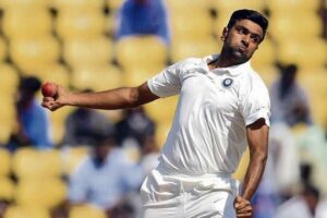 Ashwin becomes world’s number one Test bowler