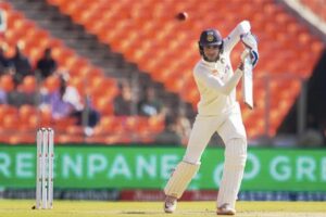 4th Test, Day 3: Shubman Gill hits T20I hundred, registers highest score by an Indian