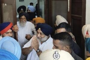 Kotkapura firing case: SIT submits supplementary challan in court against Badals, ex-DGP Saini, five others