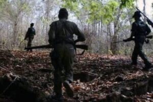 Naxals trigger IED blast in Dantewada, 10 soldiers killed