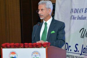 ‘Very difficult’ to engage with neighbour involved in cross-border terrorism: External Affairs Minister S Jaishankar