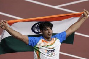 Olympic gold medallist Neeraj Chopra extends support to protesting wrestlers