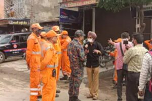 Gas leak in Ludhiana: 9 people killed, entire area sealed