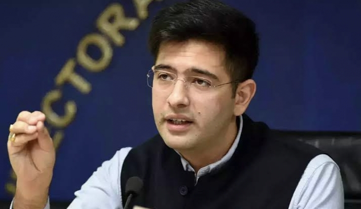 ED mentions Raghav Chadha in chargesheet in Delhi Excise Policy Case